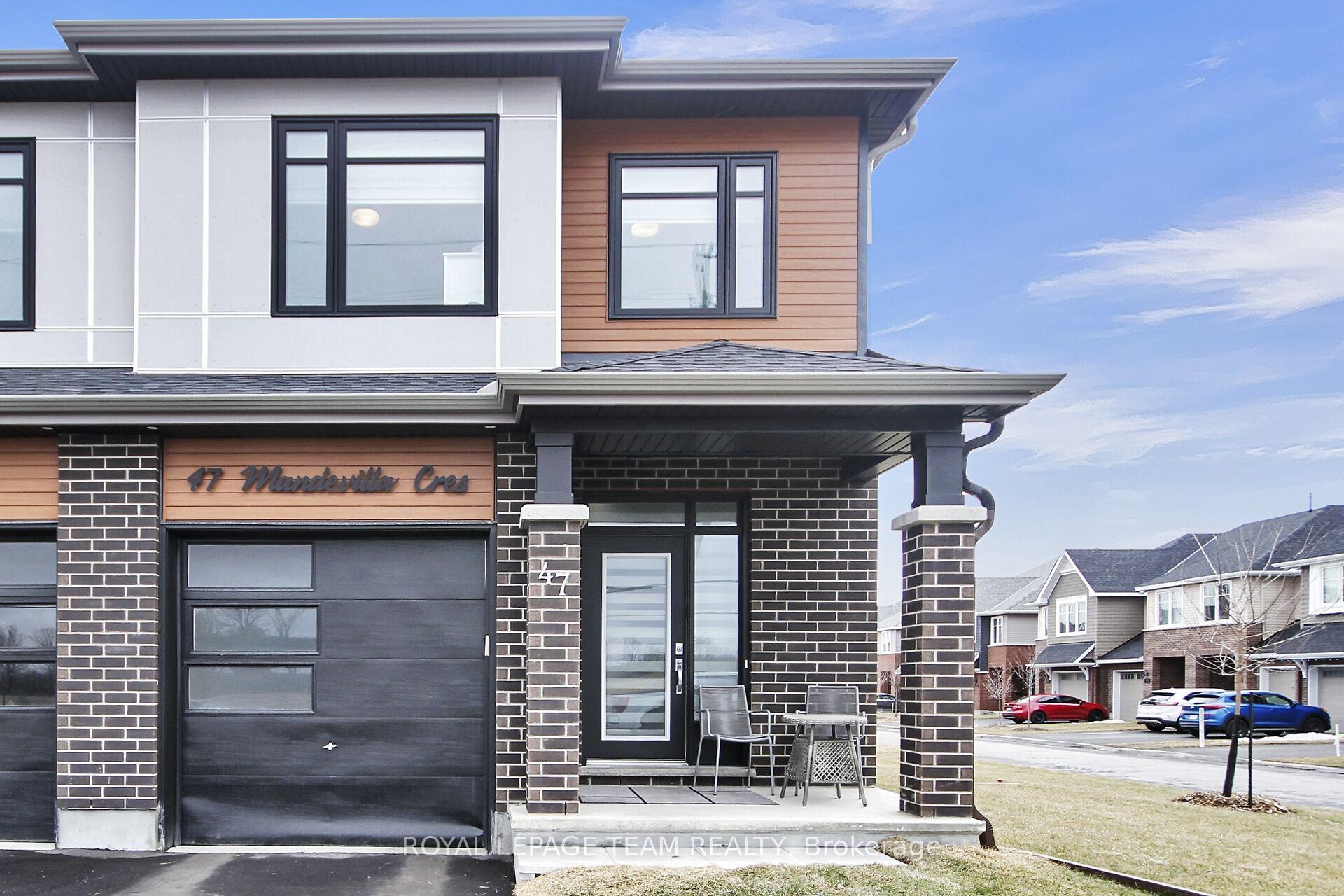 Photo 1 of 47 Mandevilla Crescent, Ottawa, Blossom Park/Kemp Park/Findlay Creek — HOMEH
