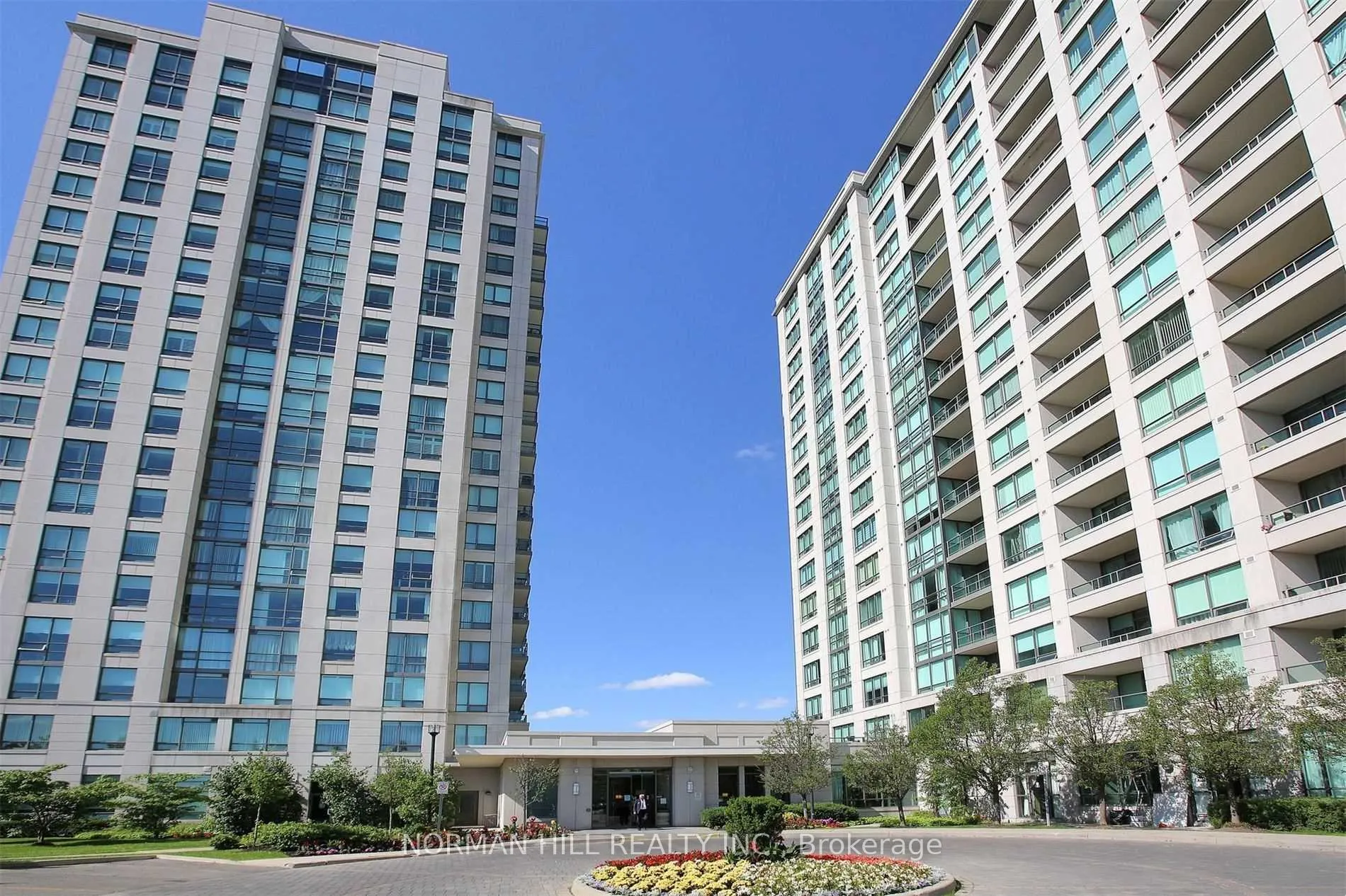 Photo 1 of Unit 1607, 88 Promenade Circle, Vaughan, Brownridge — HOMEH