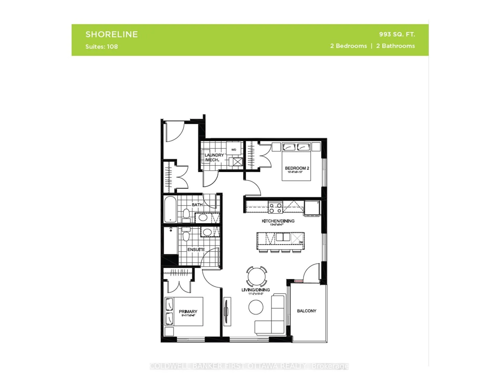 Photo 2 of Unit 108, 3000 Tawadina Road, Ottawa, Manor Park — HOMEH