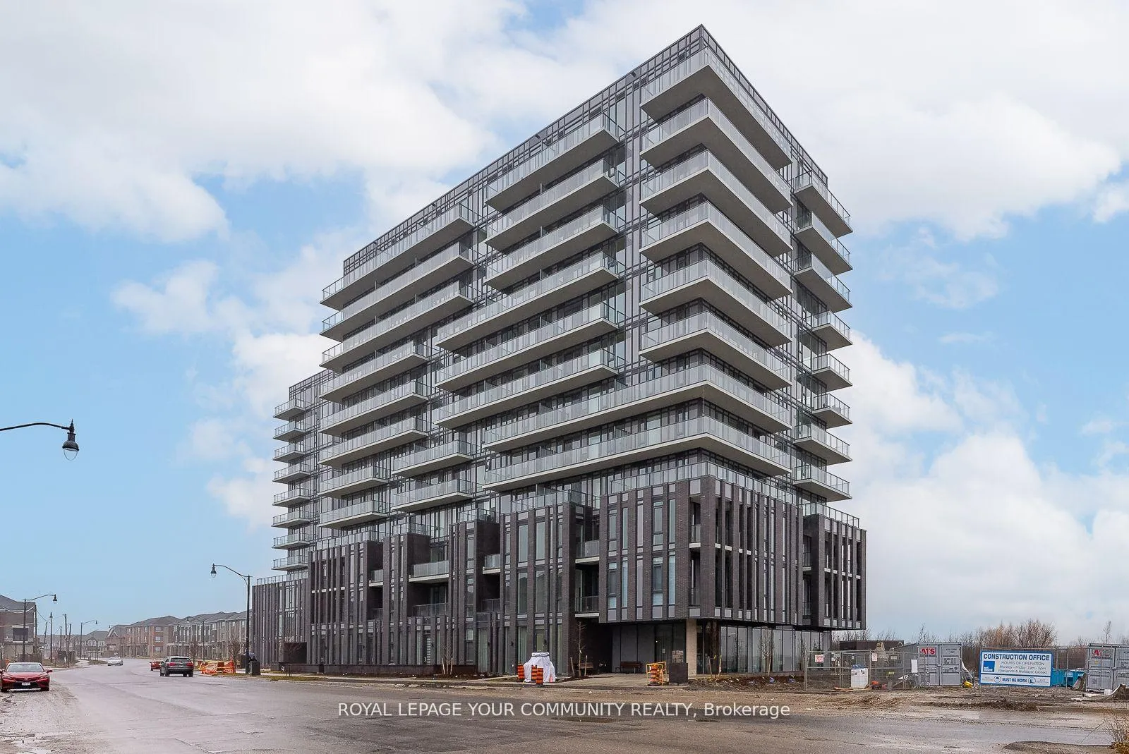 Photo 1 of Unit 805s, 215 Veterans Drive, Brampton, Northwest Brampton — HOMEH