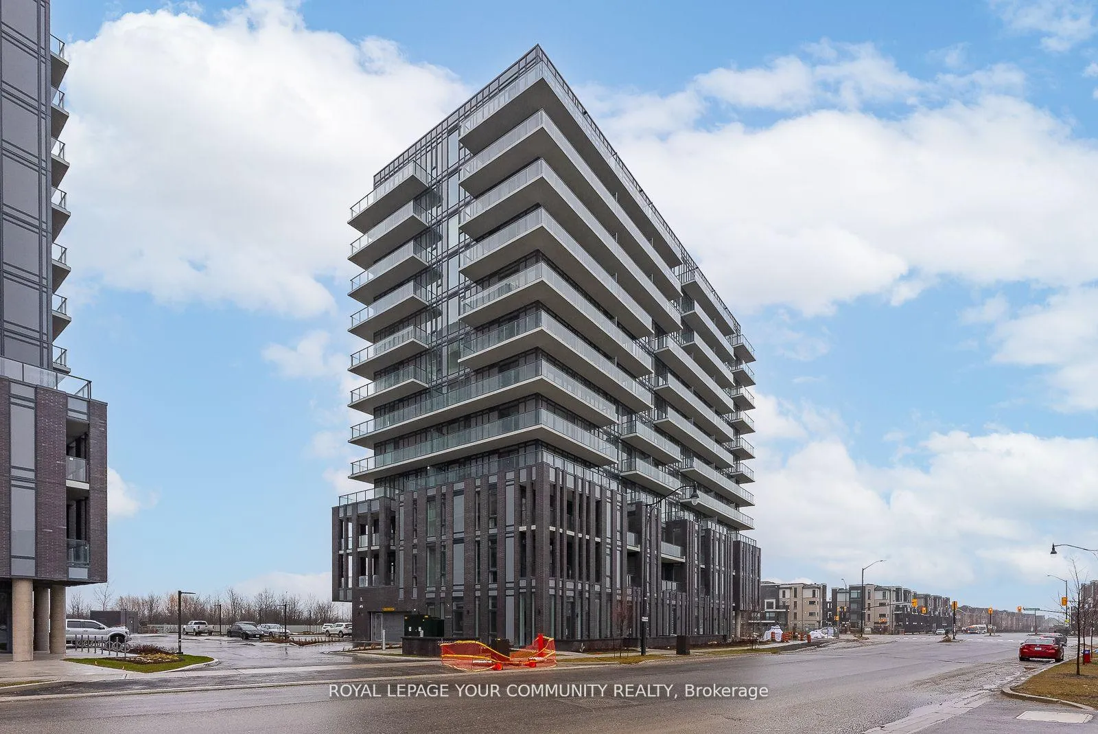 Photo 2 of Unit 805s, 215 Veterans Drive, Brampton, Northwest Brampton — HOMEH