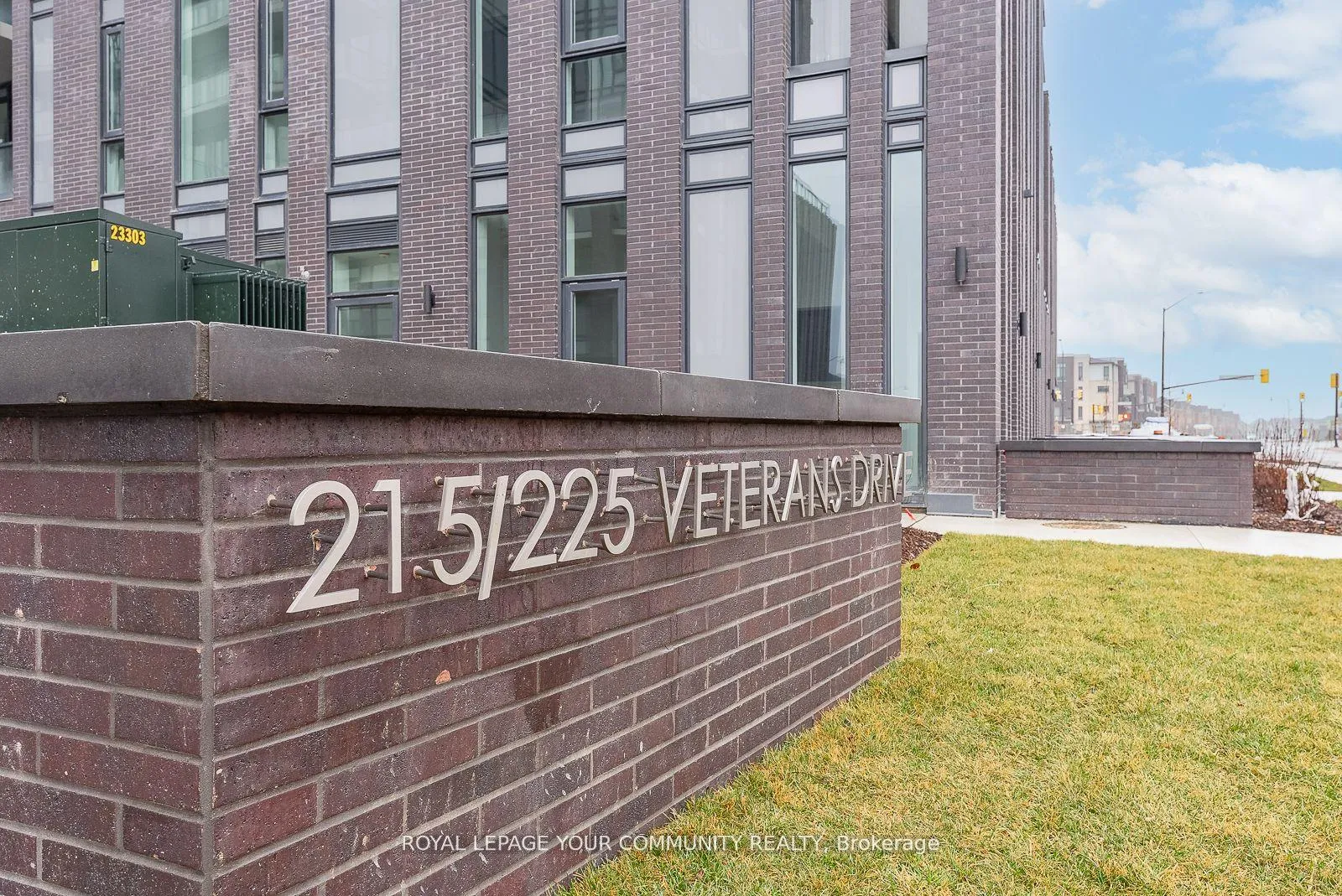 Photo 25 of Unit 805s, 215 Veterans Drive, Brampton, Northwest Brampton — HOMEH