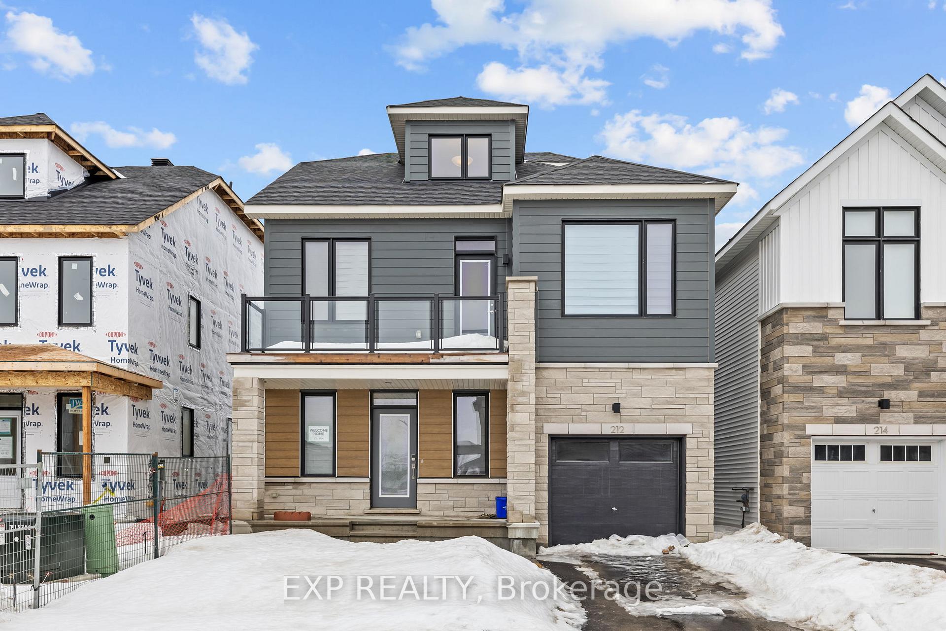 Photo 1 of 212 Conservancy Drive, Ottawa, Barrhaven - Heritage Park — HOMEH