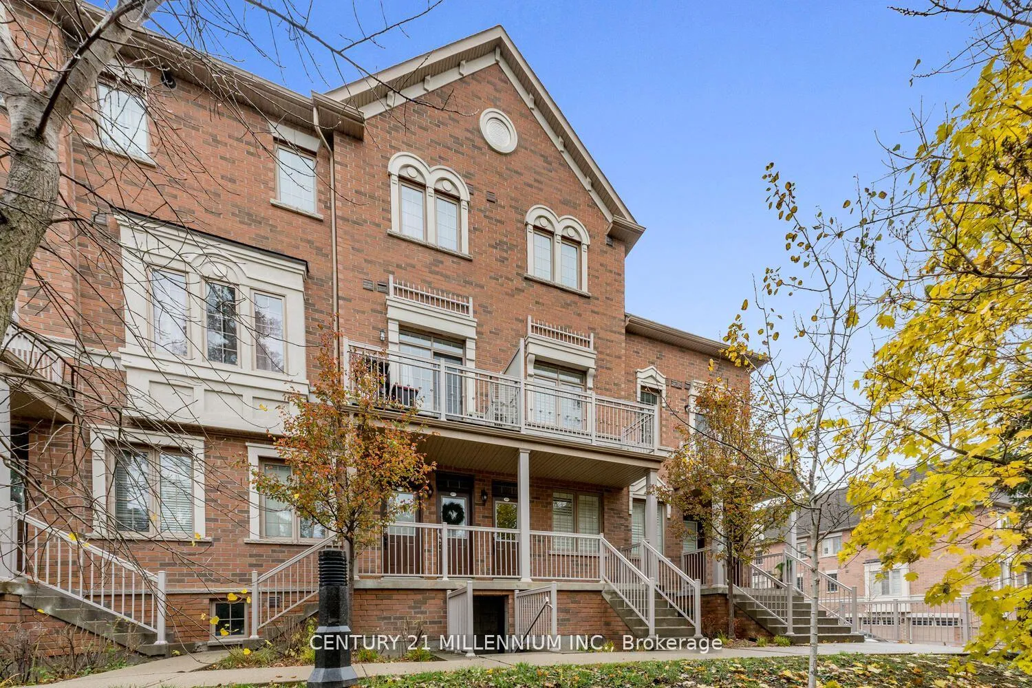 Front of Unit 51, 180 Howden Boulevard N