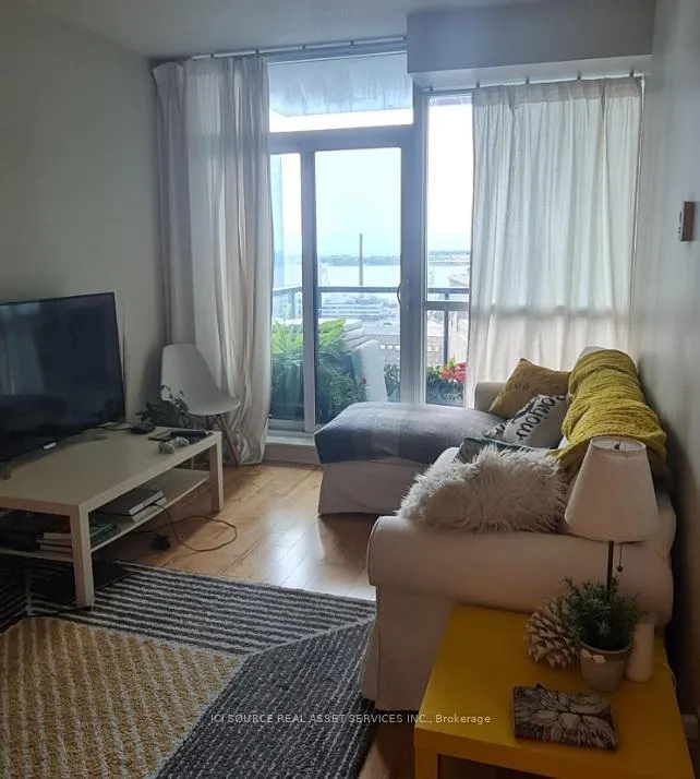 Photo 1 of Unit 1803, 1 Scott Street, Toronto, Waterfront Communities — HOMEH