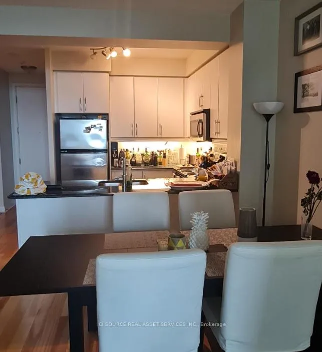 Photo 2 of Unit 1803, 1 Scott Street, Toronto, Waterfront Communities — HOMEH