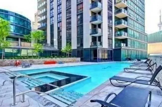 Photo 3 of Unit 1803, 1 Scott Street, Toronto, Waterfront Communities — HOMEH
