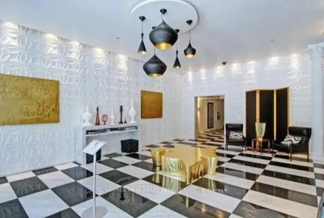 Photo 4 of Unit 1803, 1 Scott Street, Toronto, Waterfront Communities — HOMEH