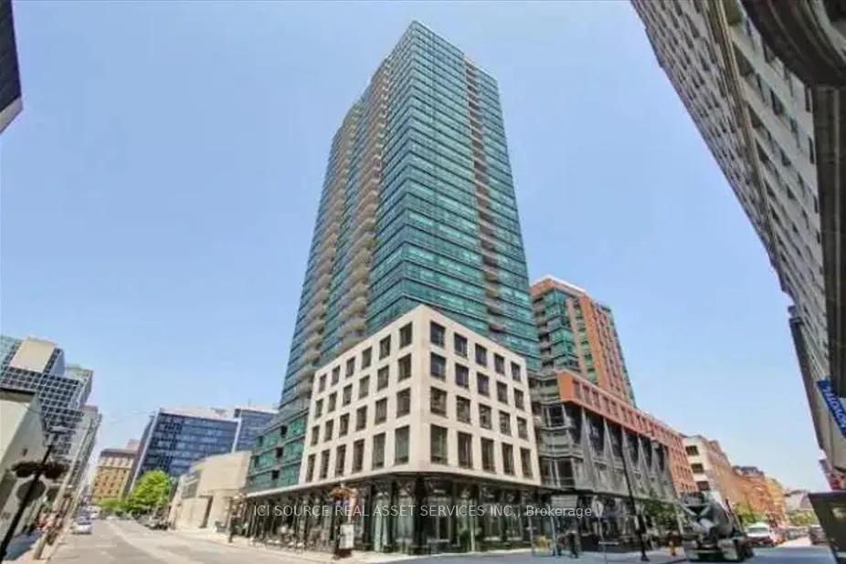 Photo 5 of Unit 1803, 1 Scott Street, Toronto, Waterfront Communities — HOMEH