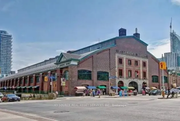 Photo 6 of Unit 1803, 1 Scott Street, Toronto, Waterfront Communities — HOMEH