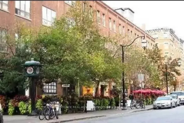 Photo 7 of Unit 1803, 1 Scott Street, Toronto, Waterfront Communities — HOMEH