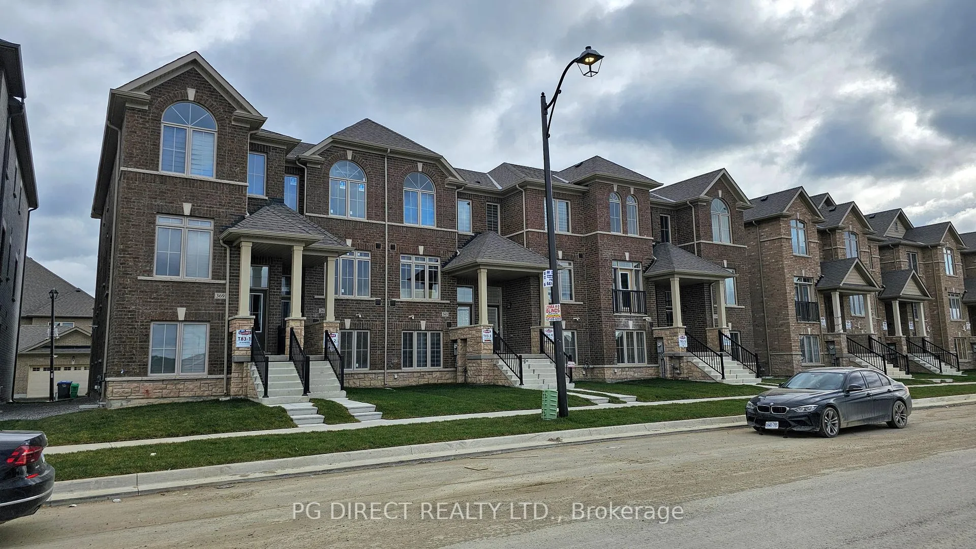 Photo 1 of 367 Inspire Boulevard, Brampton, Brampton North — HOMEH