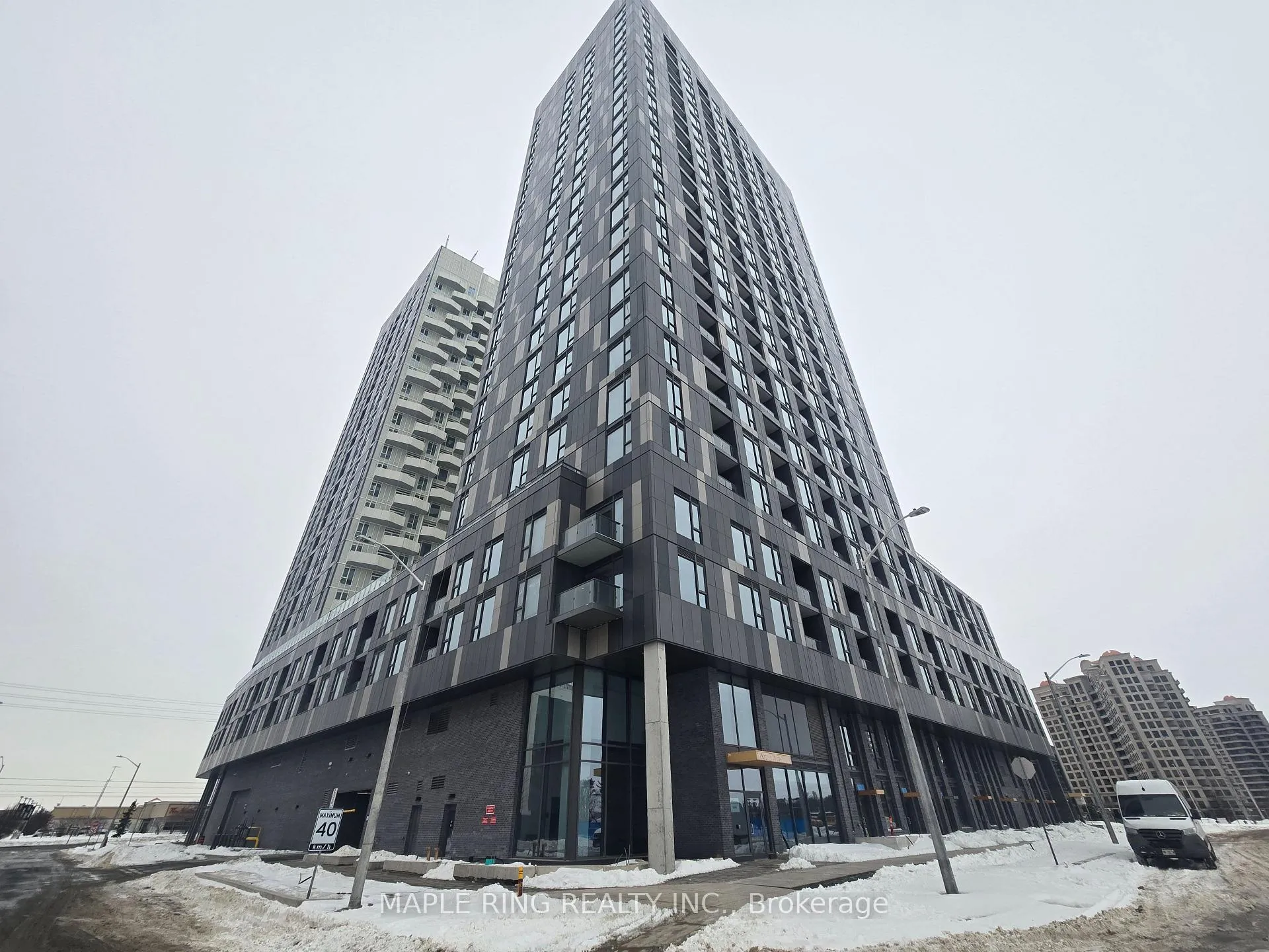 Photo 1 of Unit 443, 498 Caldari Road, Vaughan, Concord — HOMEH