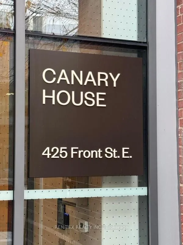 Photo 1 of Unit 1007, 425 Front Street, Toronto, Waterfront Communities — HOMEH