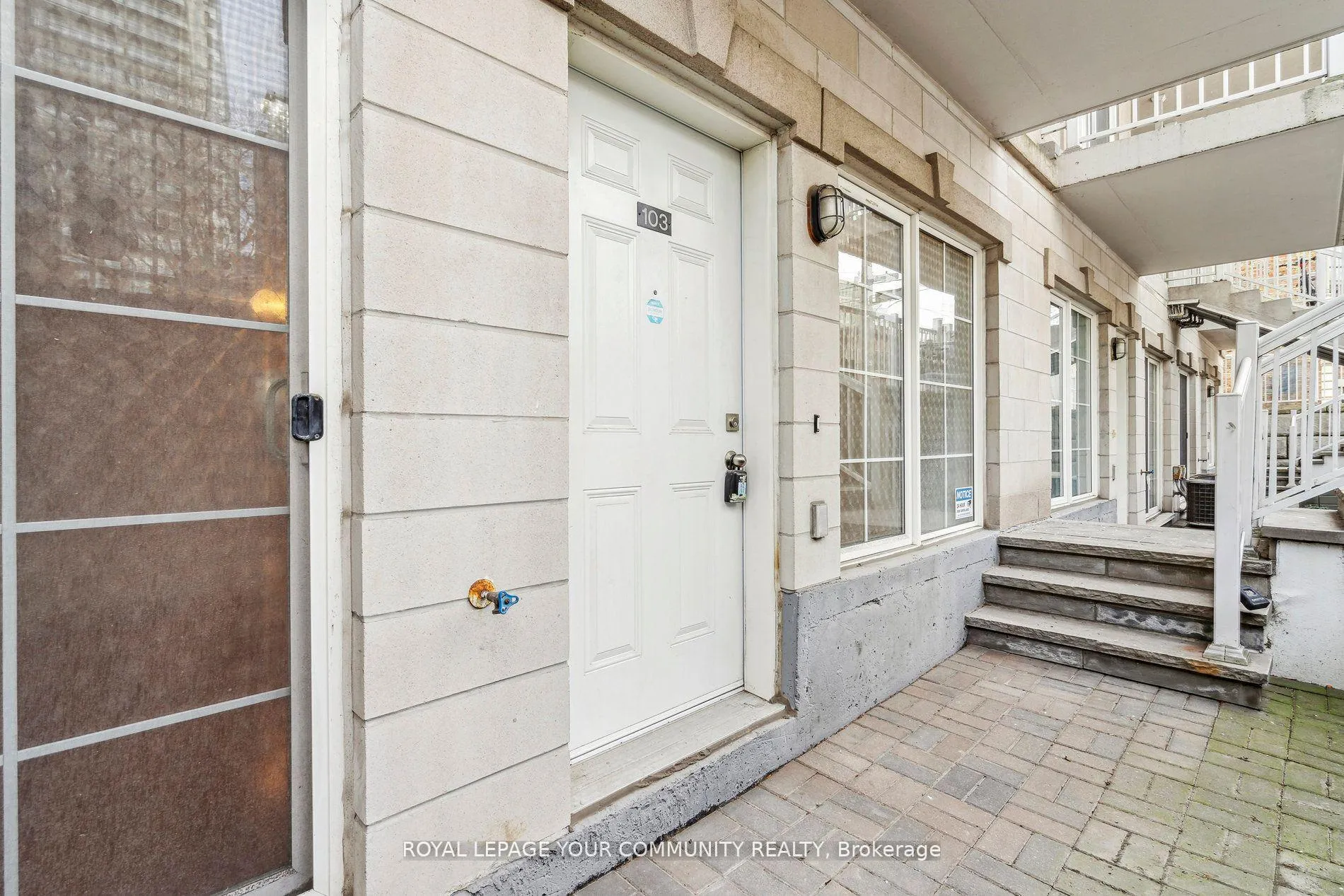 Photo 3 of Unit 103, 207 Wellesley Street E, Toronto, Cabbagetown-South St. James Town — HOMEH