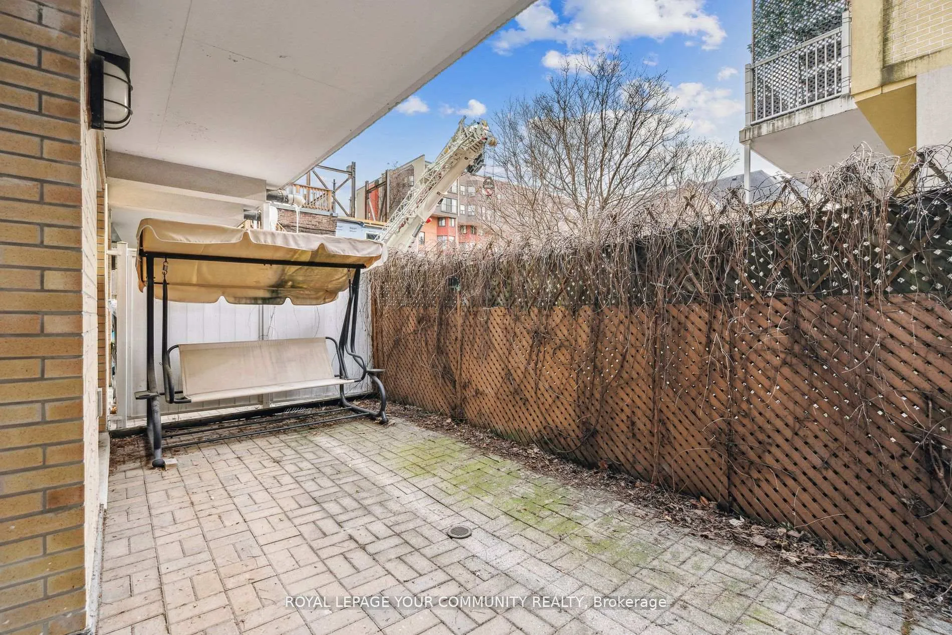 Photo 35 of Unit 103, 207 Wellesley Street E, Toronto, Cabbagetown-South St. James Town — HOMEH