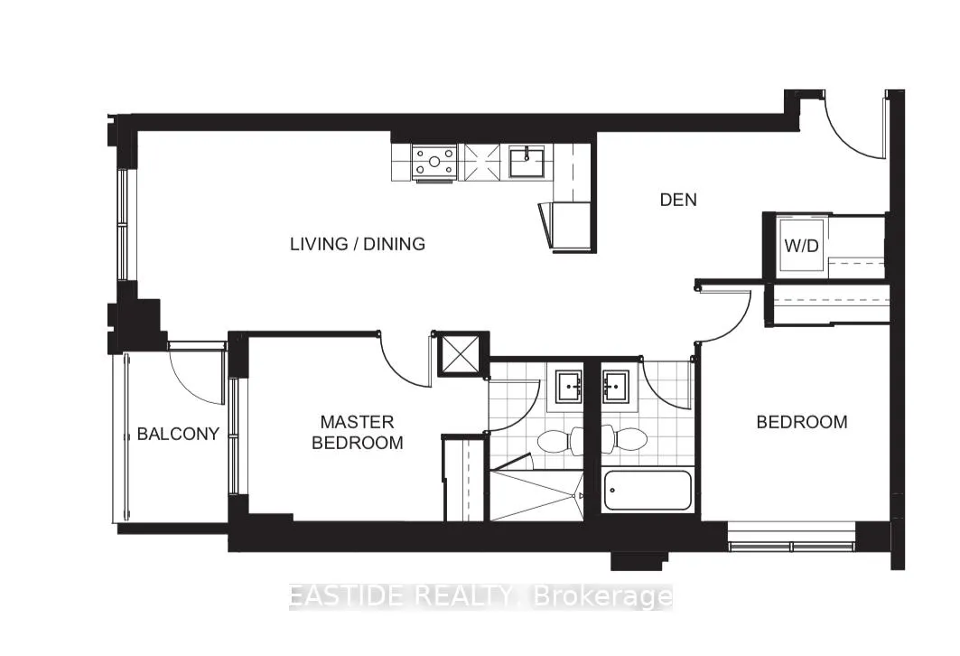 Photo 12 of Unit 523, 9 Clegg Road, Markham, Unionville — HOMEH