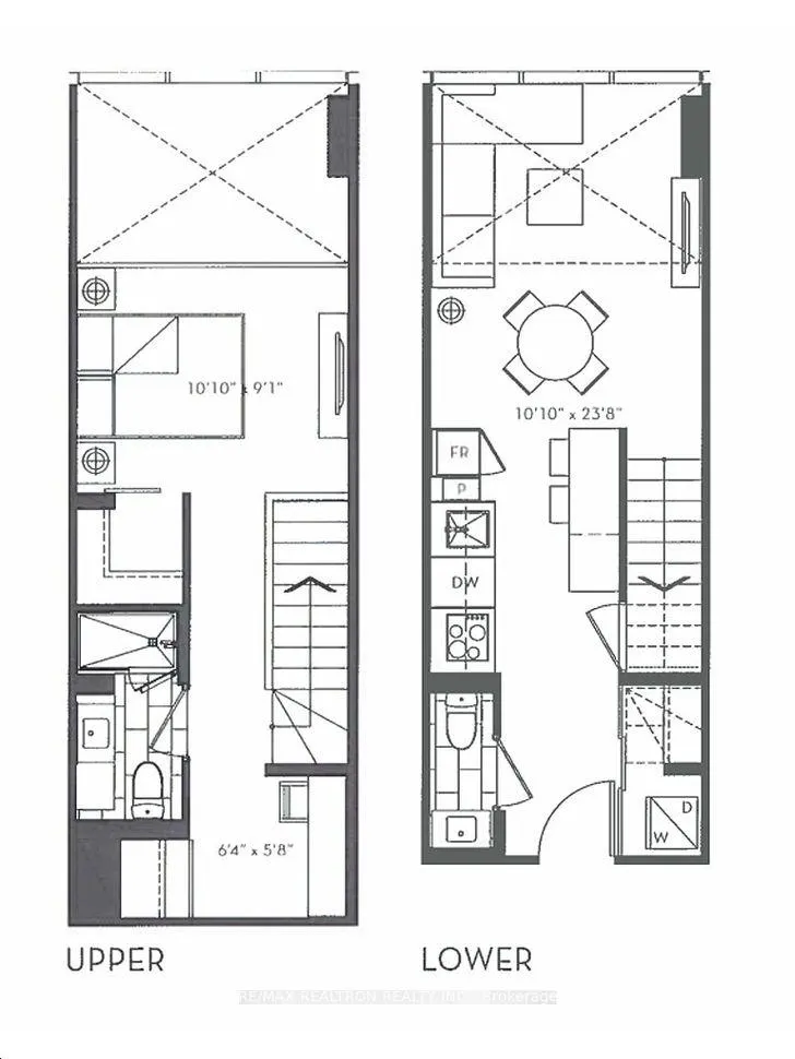 Photo 2 of Unit 229, 77 Shuter Street, Toronto, Church-Yonge Corridor — HOMEH