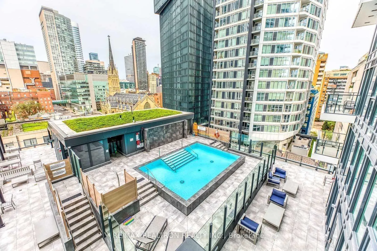 Photo 3 of Unit 229, 77 Shuter Street, Toronto, Church-Yonge Corridor — HOMEH