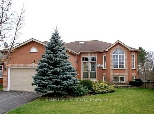 Front of 73 Silver Maple Crescent