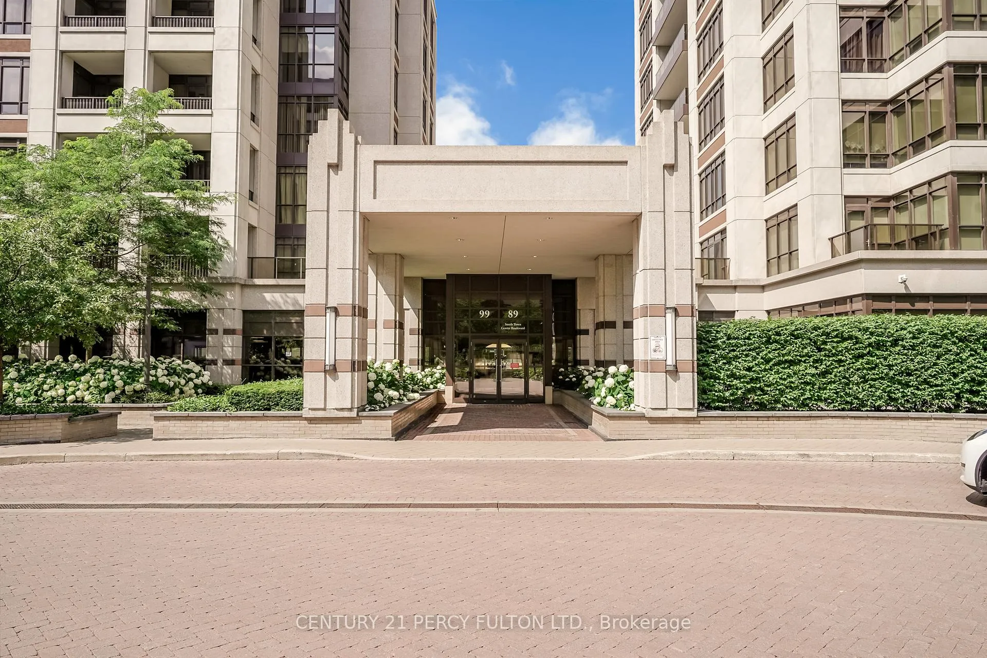 Photo 2 of Unit 315, 89 South Town Centre Boulevard, Markham, Unionville — HOMEH