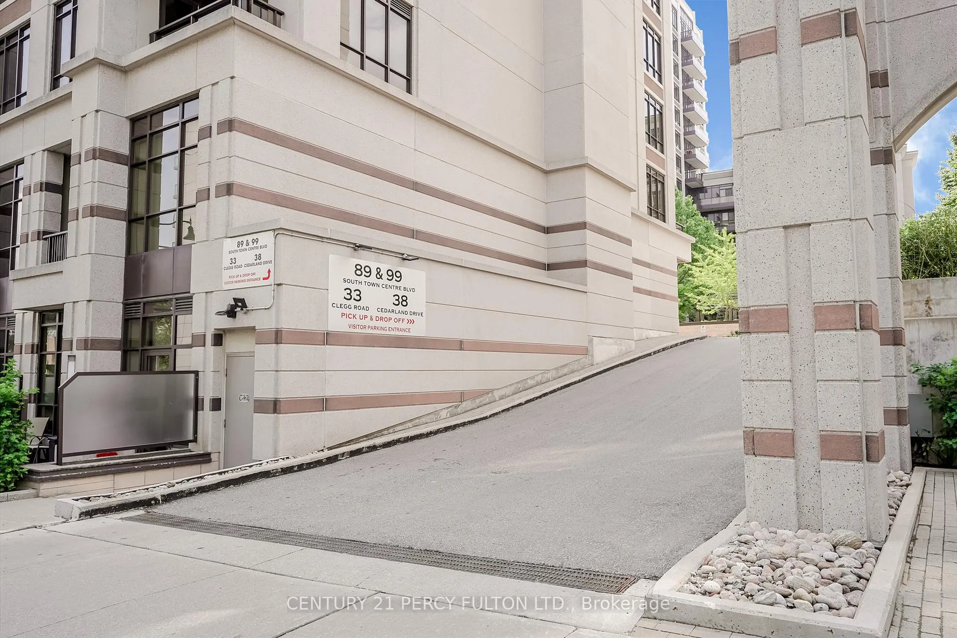 Photo 36 of Unit 315, 89 South Town Centre Boulevard, Markham, Unionville — HOMEH