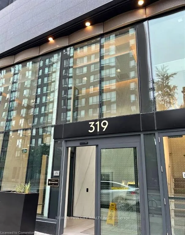 Photo 3 of Unit 4717, 319 Jarvis Street, Toronto, Church-Yonge Corridor — HOMEH