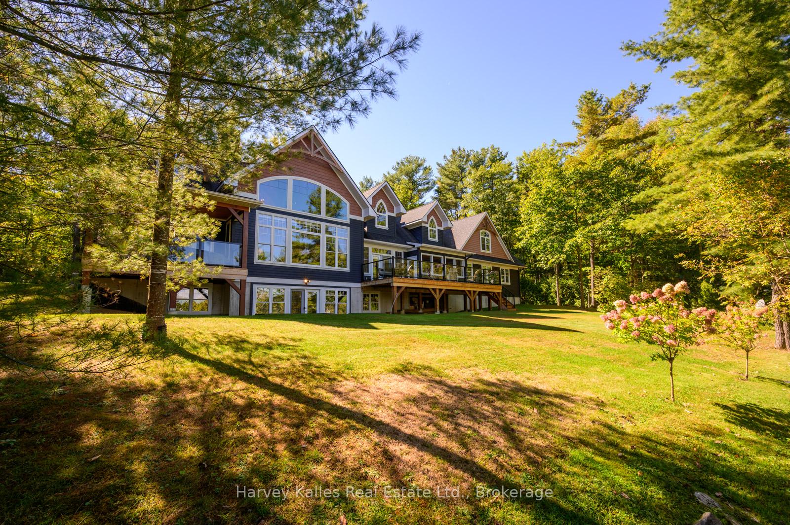 Front of 1045 Lakeshore Drive