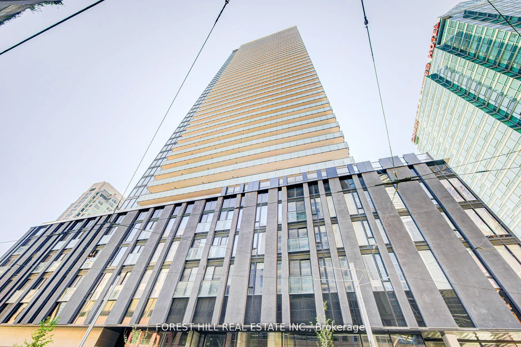 Photo 1 of Unit 3107, 25 Richmond Street E, Toronto, Church-Yonge Corridor — HOMEH