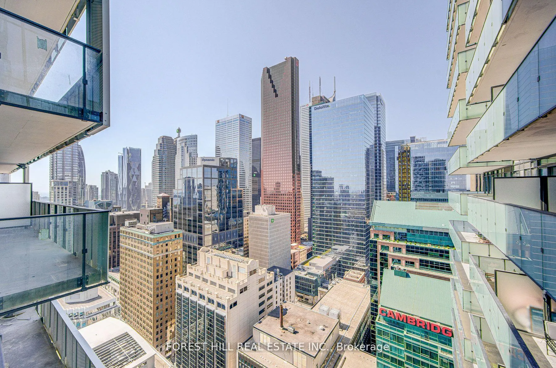 Photo 14 of Unit 3107, 25 Richmond Street E, Toronto, Church-Yonge Corridor — HOMEH