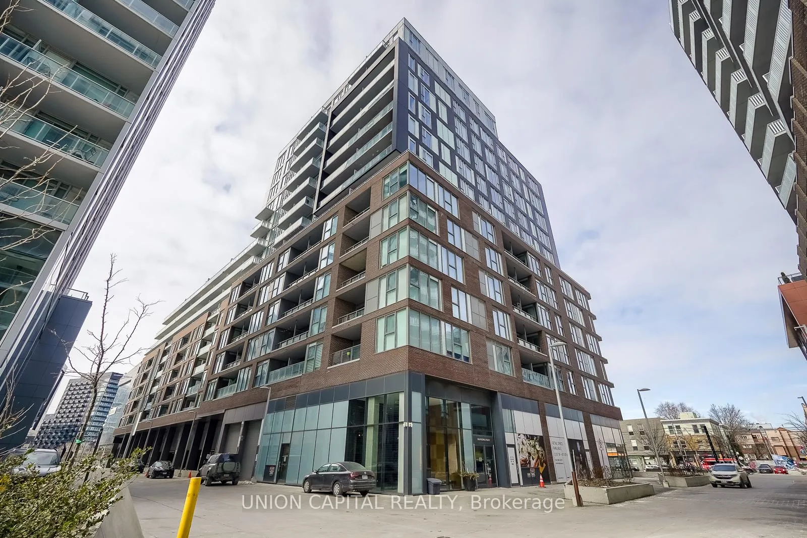 Front of Unit 615, 30 Baseball Place