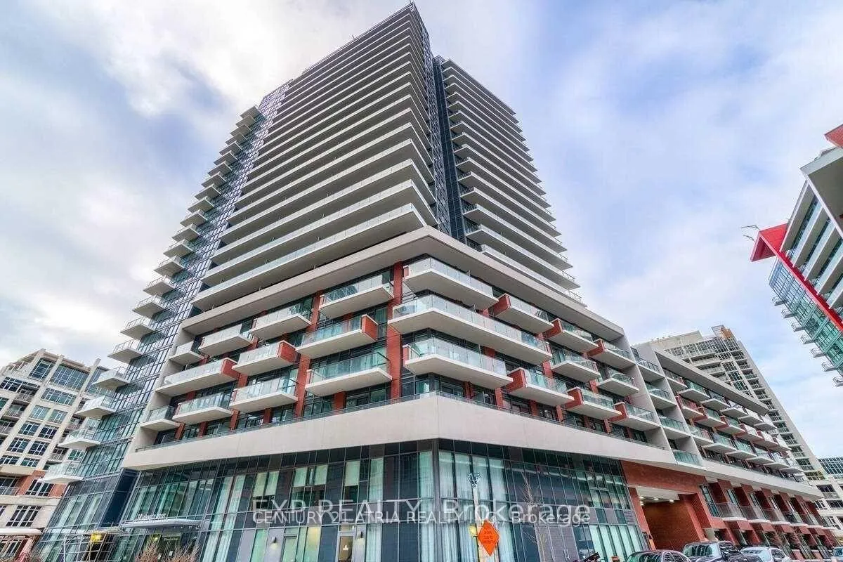 Photo 1 of Unit 2113, 38 Iannuzzi Street, Toronto, Niagara — HOMEH