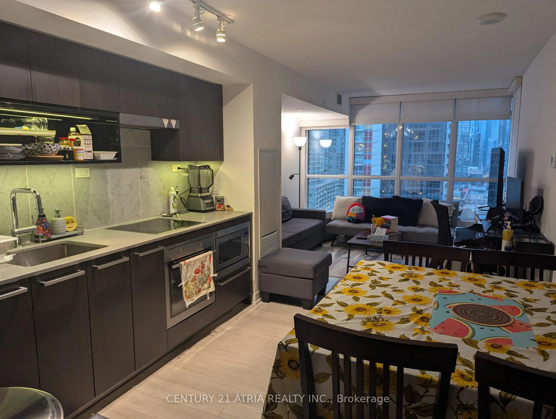 Photo 1 of Unit 2008, 80 Queens Wharf Road, Toronto, Waterfront Communities — HOMEH