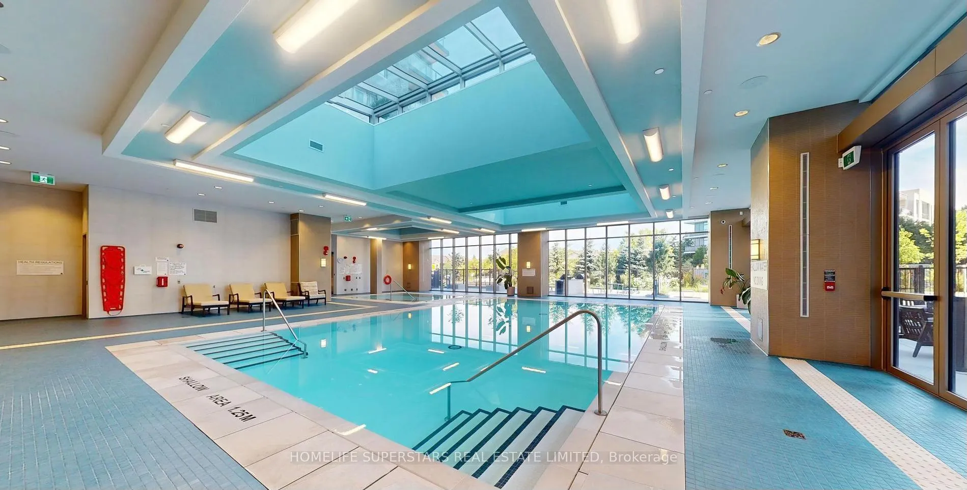 Photo 24 of Unit 815, 10 Gatineau Drive, Vaughan, Beverley Glen — HOMEH