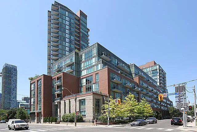 Photo 1 of Unit N304, 116 George Street, Toronto, Moss Park — HOMEH