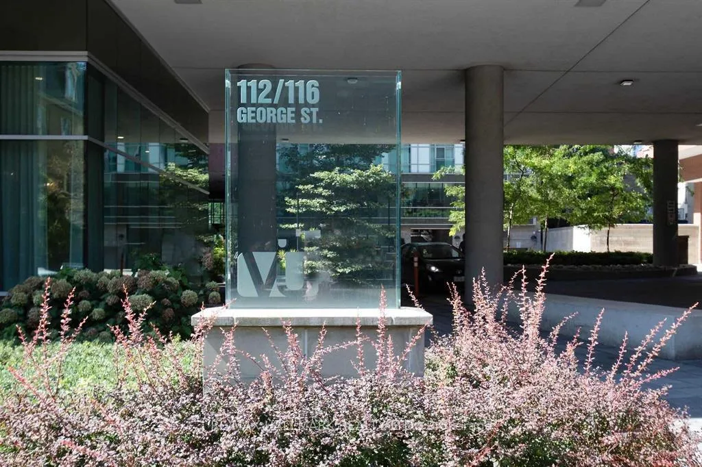 Photo 2 of Unit N304, 116 George Street, Toronto, Moss Park — HOMEH