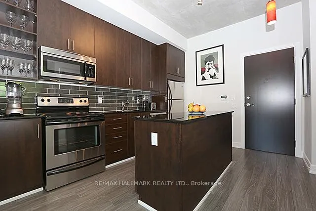 Photo 3 of Unit N304, 116 George Street, Toronto, Moss Park — HOMEH