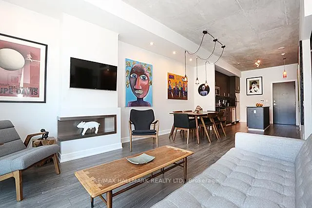 Photo 5 of Unit N304, 116 George Street, Toronto, Moss Park — HOMEH
