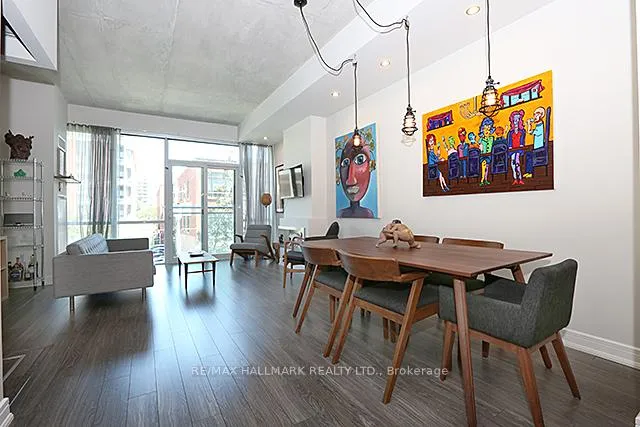 Photo 6 of Unit N304, 116 George Street, Toronto, Moss Park — HOMEH