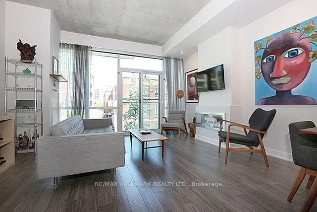Photo 7 of Unit N304, 116 George Street, Toronto, Moss Park — HOMEH