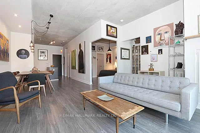 Photo 8 of Unit N304, 116 George Street, Toronto, Moss Park — HOMEH