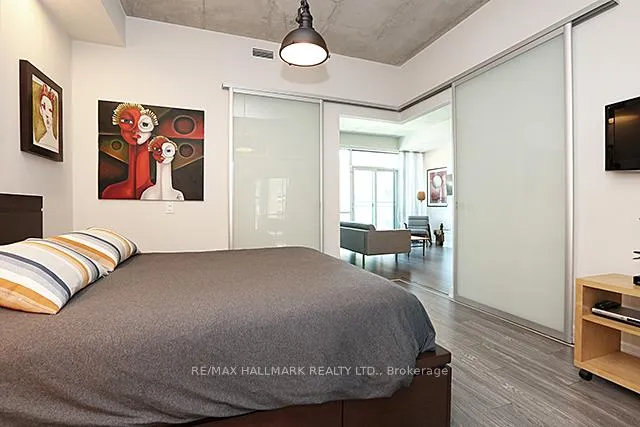 Photo 9 of Unit N304, 116 George Street, Toronto, Moss Park — HOMEH