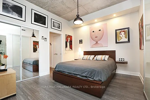 Photo 10 of Unit N304, 116 George Street, Toronto, Moss Park — HOMEH