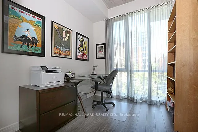 Photo 11 of Unit N304, 116 George Street, Toronto, Moss Park — HOMEH