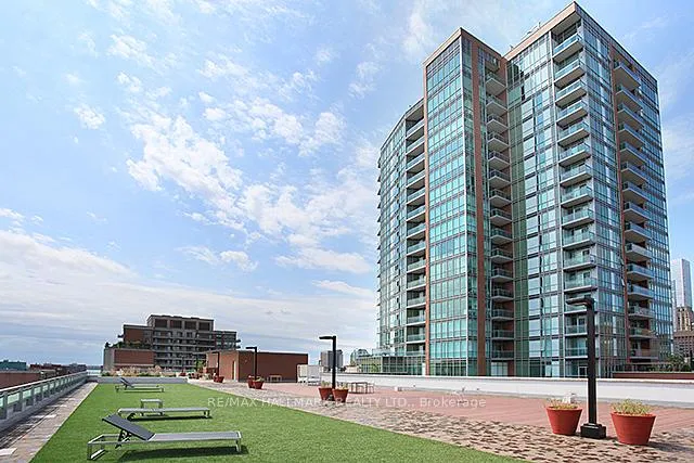 Photo 16 of Unit N304, 116 George Street, Toronto, Moss Park — HOMEH