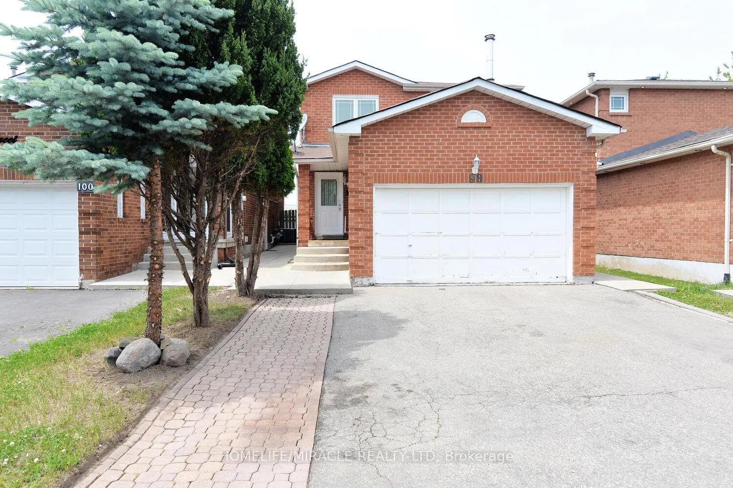 Photo 2 of Unit Upper, 98 Gatesgill Street, Brampton, Brampton West — HOMEH