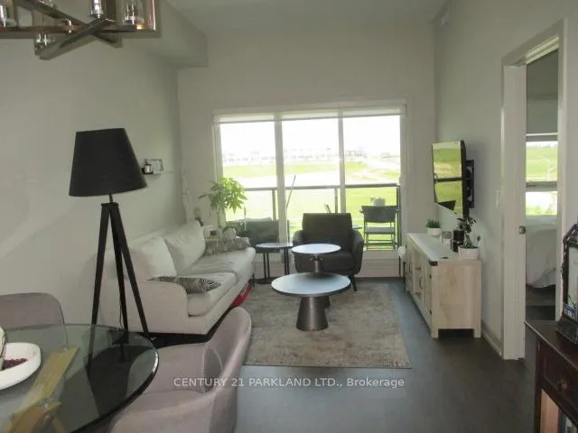 Front of Unit 438, 555 William Graham Drive W