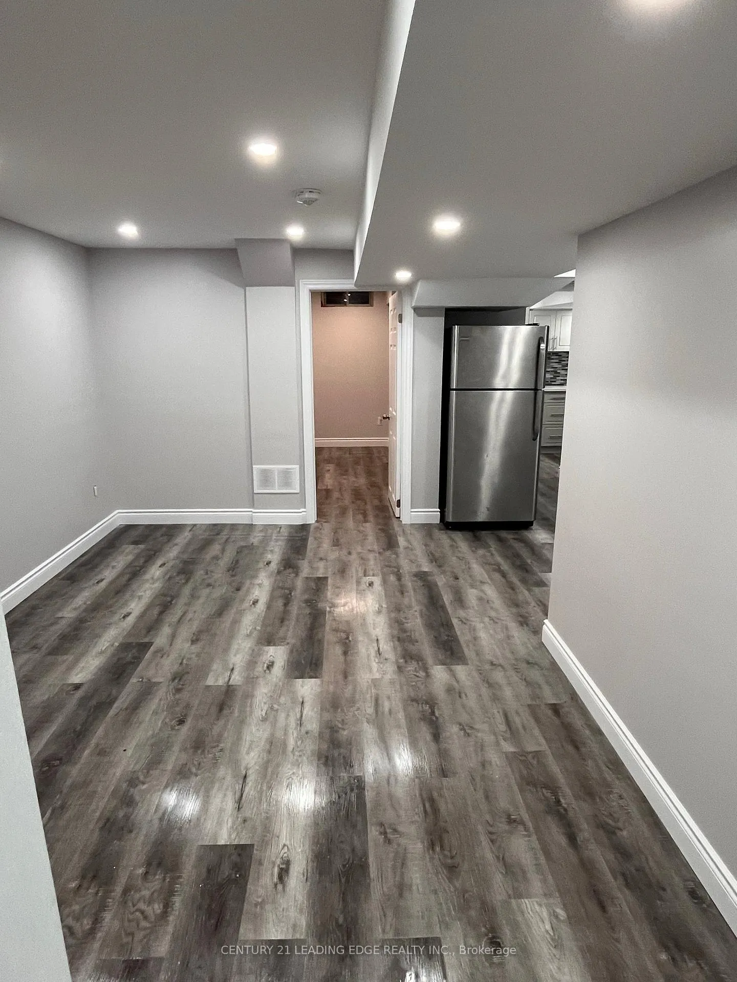 Photo 1 of Unit BSMT, 131 Farthingale Crescent, Brampton, Fletcher's Meadow — HOMEH