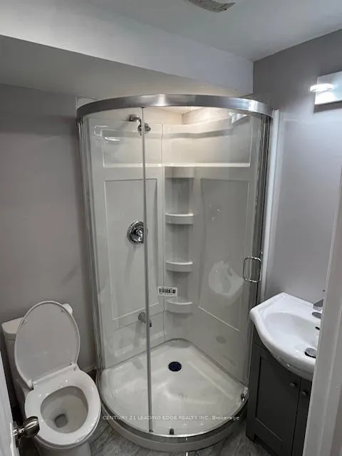 Photo 8 of Unit BSMT, 131 Farthingale Crescent, Brampton, Fletcher's Meadow — HOMEH