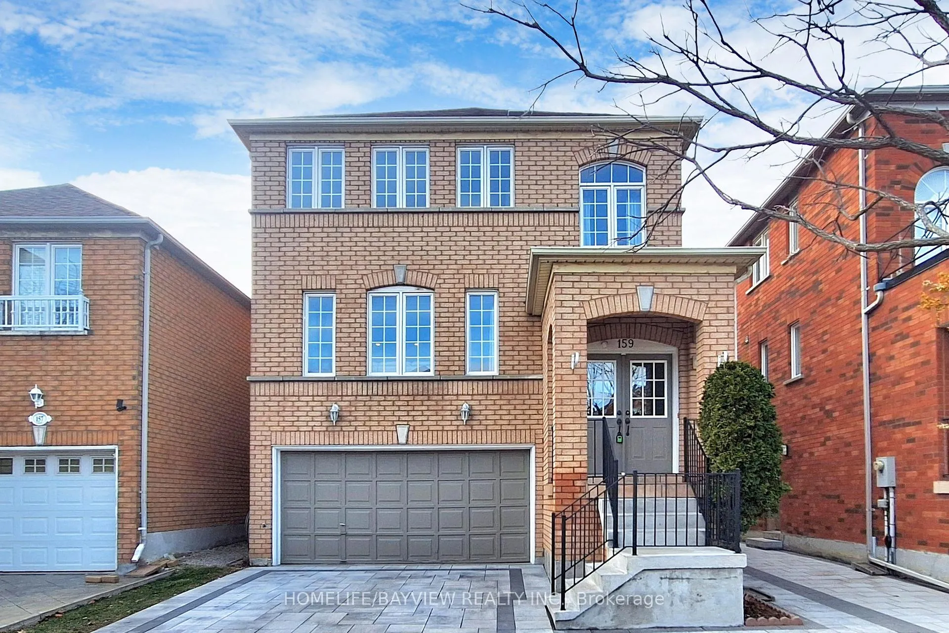 Photo 1 of 159 Yellowood Circle, Vaughan, Patterson — HOMEH